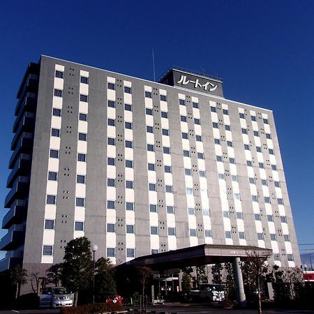 Hotel Route-Inn Mooka מראה חיצוני תמונה