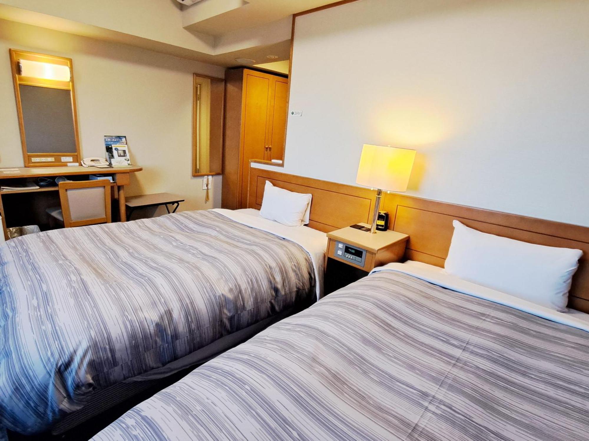 Hotel Route-Inn Mooka מראה חיצוני תמונה
