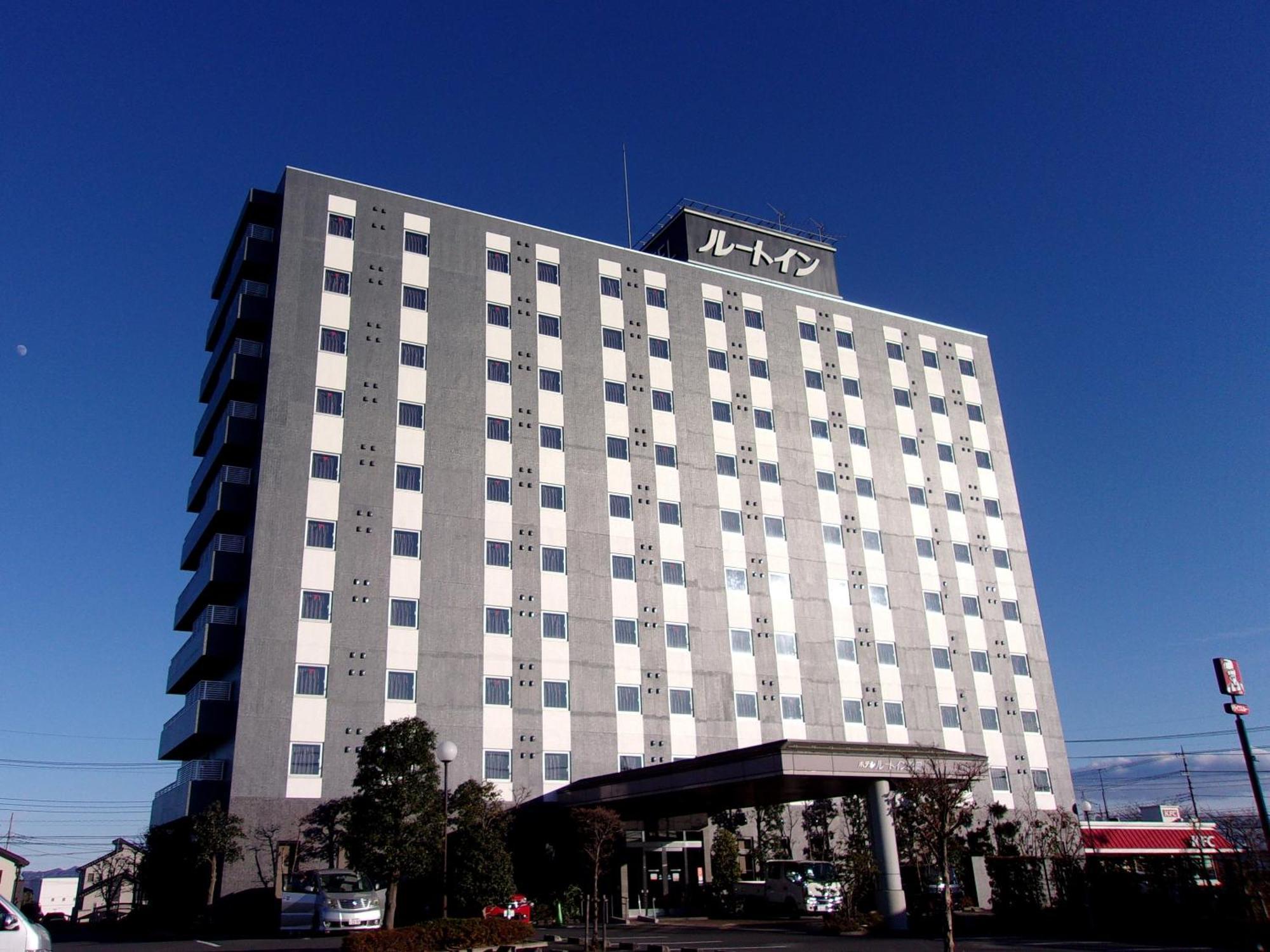 Hotel Route-Inn Mooka מראה חיצוני תמונה
