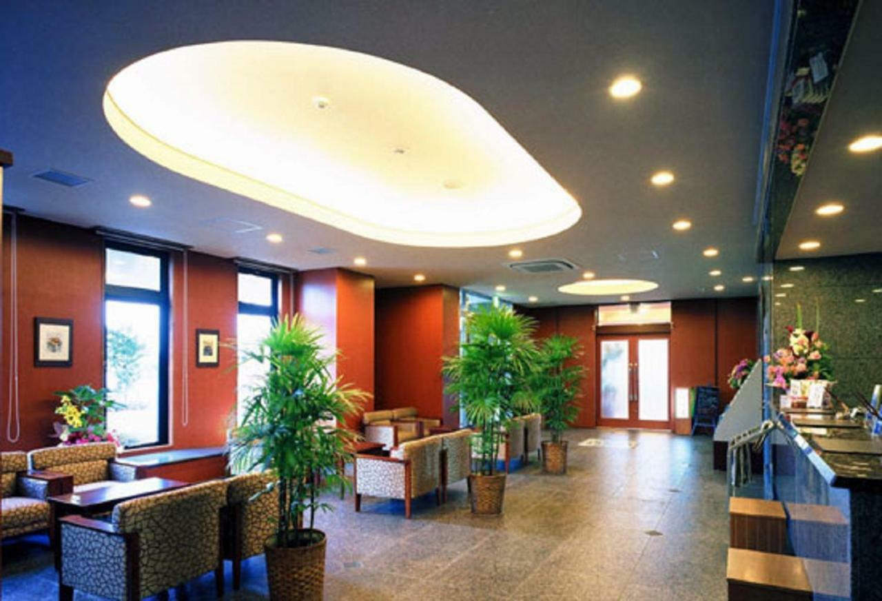 Hotel Route-Inn Mooka מראה חיצוני תמונה