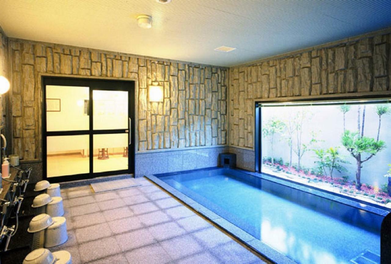 Hotel Route-Inn Mooka מראה חיצוני תמונה